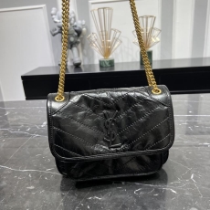 YSL Satchel Bags